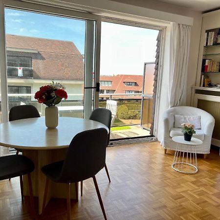 Appartement Duinbergen Knokke-Heist Luaran gambar