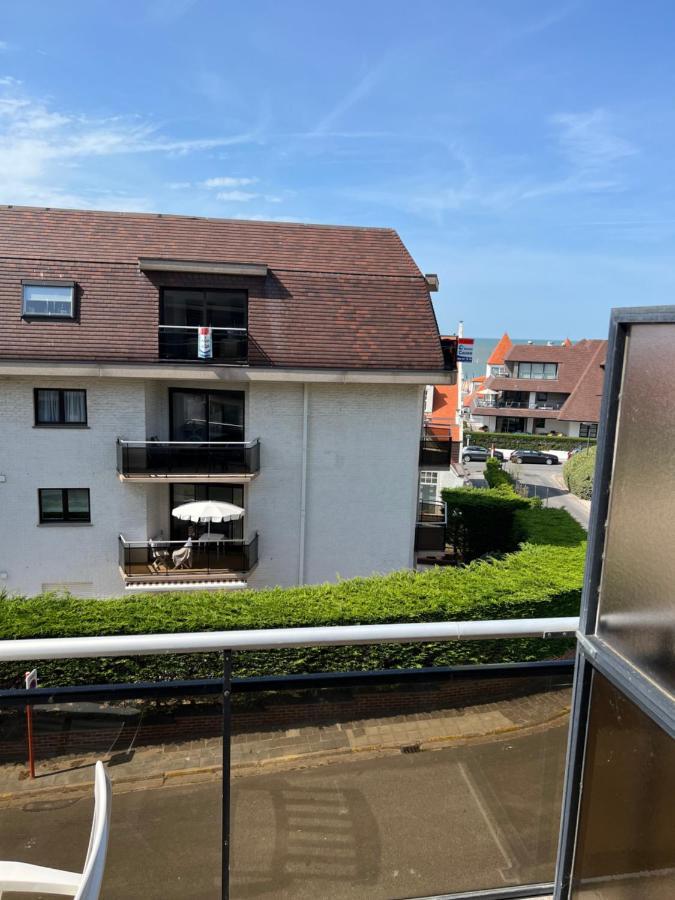 Appartement Duinbergen Knokke-Heist Luaran gambar