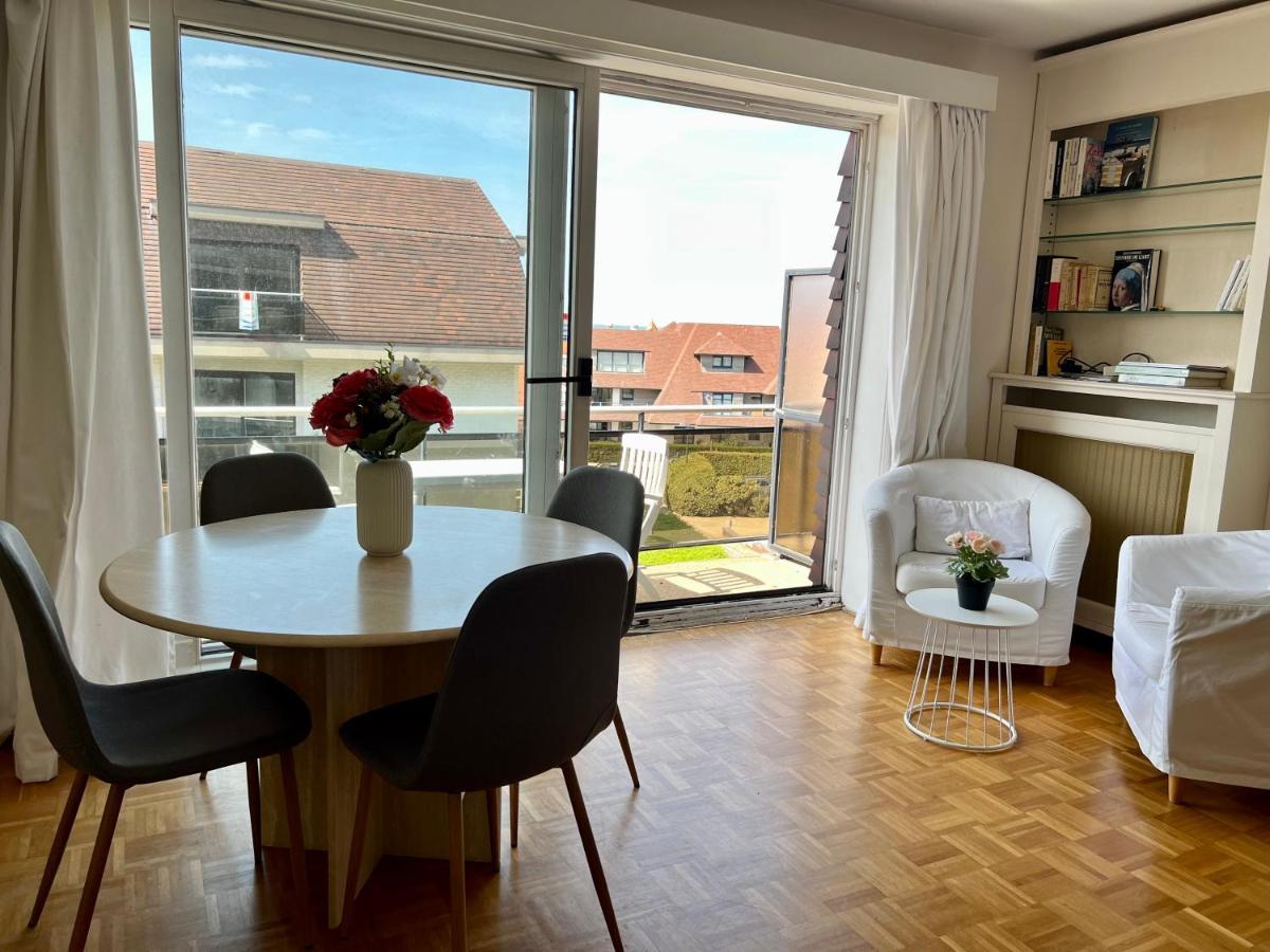 Appartement Duinbergen Knokke-Heist Luaran gambar