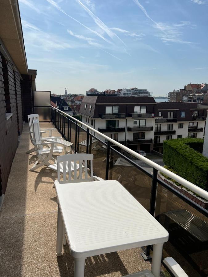 Appartement Duinbergen Knokke-Heist Luaran gambar